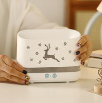 Flame Humidifier Diffuser – Elk Flame Aromatherapy