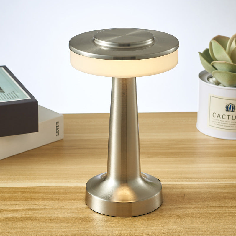 Touch LED Charging Table Lamp – Rechargeable