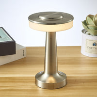 Touch LED Charging Table Lamp – Rechargeable