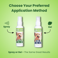 Oral Care Spray – No-Brush Pet Dental Care