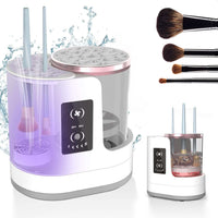 Automatic Makeup Brush Cleaner – BrushRefresh™