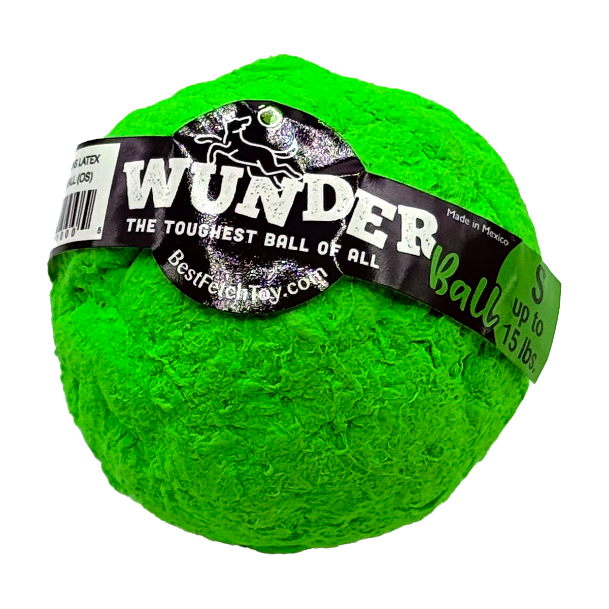 WUNDERball Fetch Toy – Durable Dog Ballh Toy