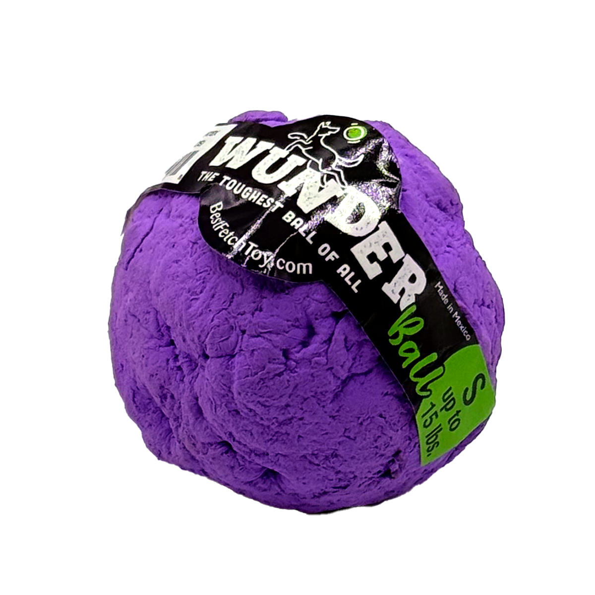 WUNDERball Fetch Toy – Durable Dog Ballh Toy