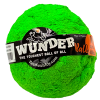 WUNDERball Fetch Toy – Durable Dog Ballh Toy