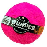 WUNDERball Fetch Toy – Durable Dog Ballh Toy
