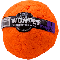 WUNDERball Fetch Toy – Durable Dog Ballh Toy