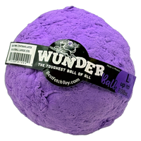 WUNDERball Fetch Toy – Durable Dog Ballh Toy