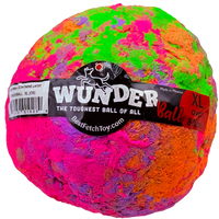 WUNDERball Fetch Toy – Durable Dog Ballh Toy