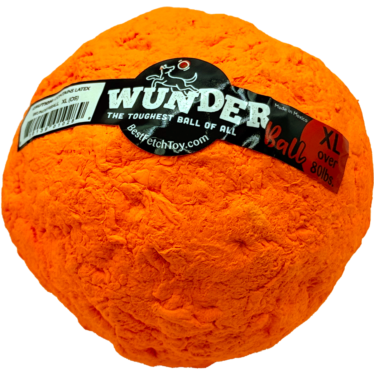 WUNDERball Fetch Toy – Durable Dog Ballh Toy