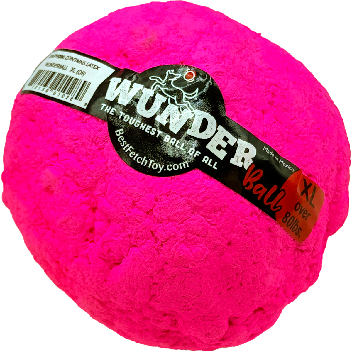 WUNDERball Fetch Toy – Durable Dog Ballh Toy