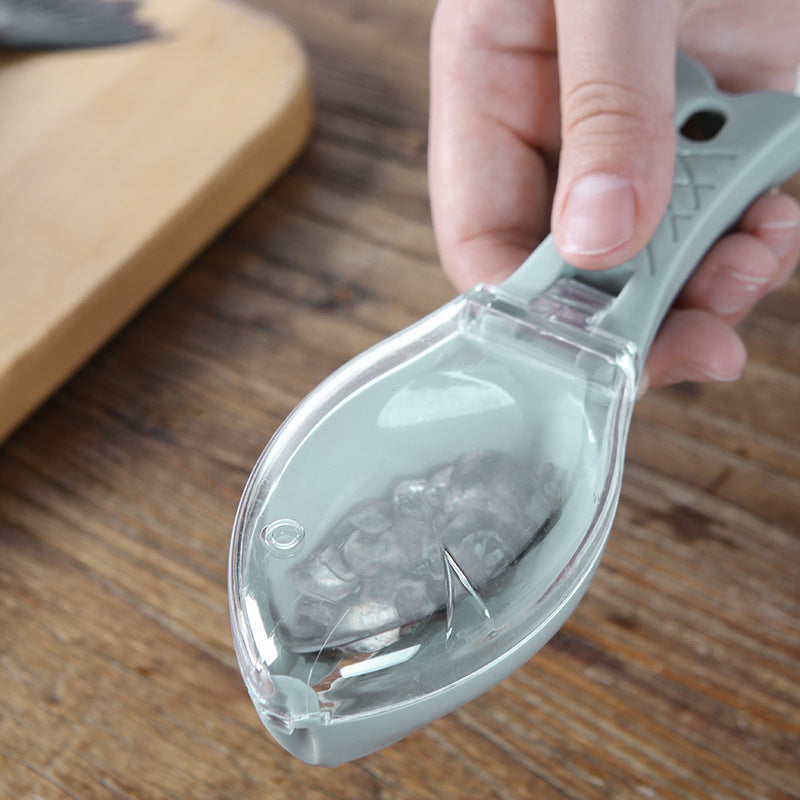 EasyScale Fish Scaler & Scraper