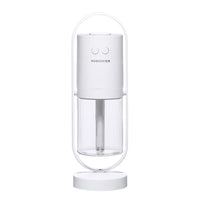 USB Air Humidifier With Projection Night Lights