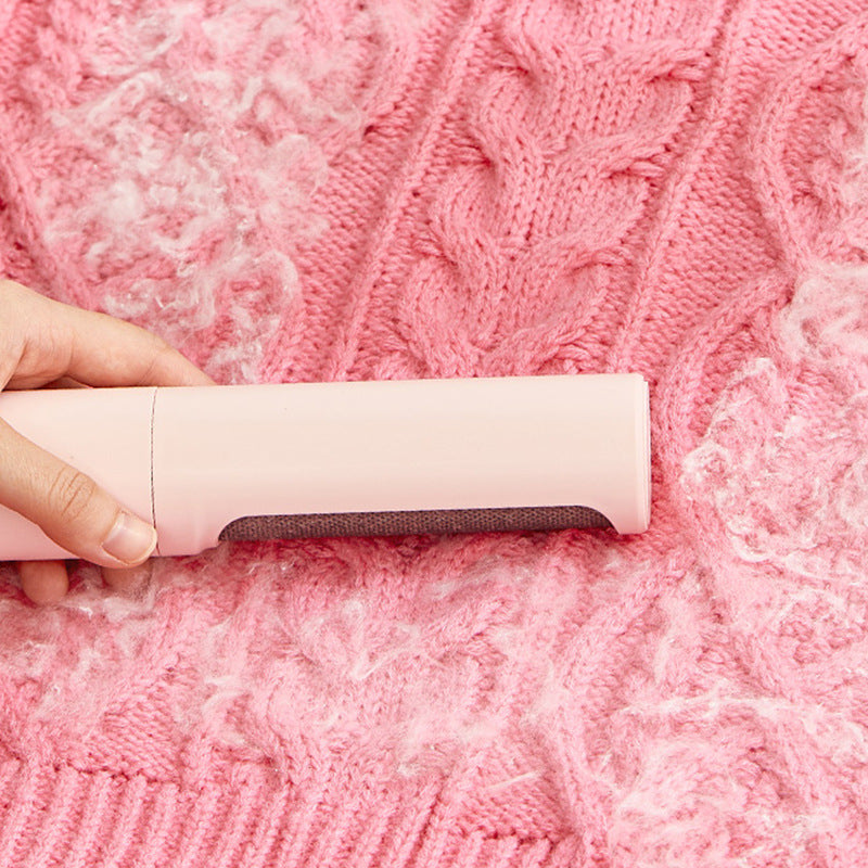 Pet Hair Remover Self Cleaning – 2-in-1 Reusable Brush