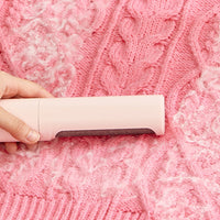 Pet Hair Remover Self Cleaning – 2-in-1 Reusable Brush