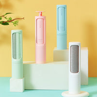 Pet Hair Remover Self Cleaning – 2-in-1 Reusable Brush