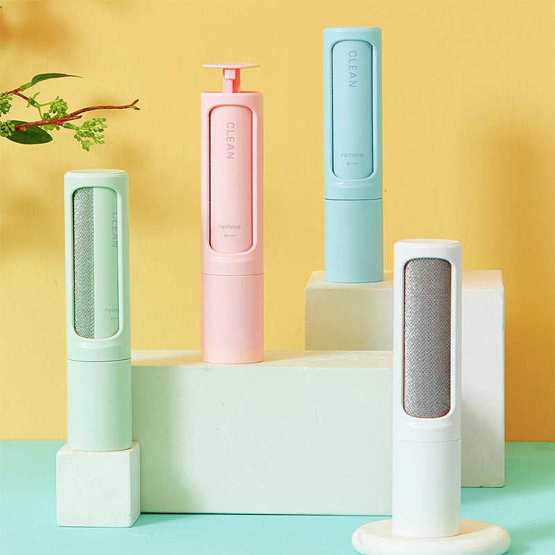 Pet Hair Remover Self Cleaning – 2-in-1 Reusable Brush