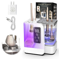 Automatic Makeup Brush Cleaner – BrushRefresh™
