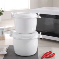 Microwave Rice Cooker – Special Rice Cooking Container