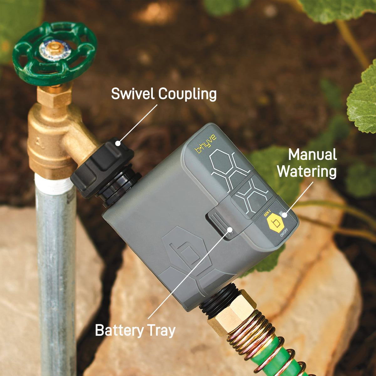 Orbit B-hyve Smart Watering Timer