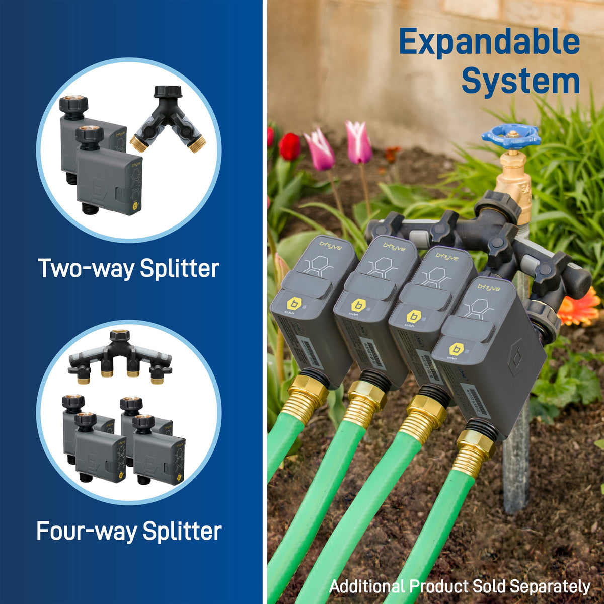 Orbit B-hyve Smart Watering Timer