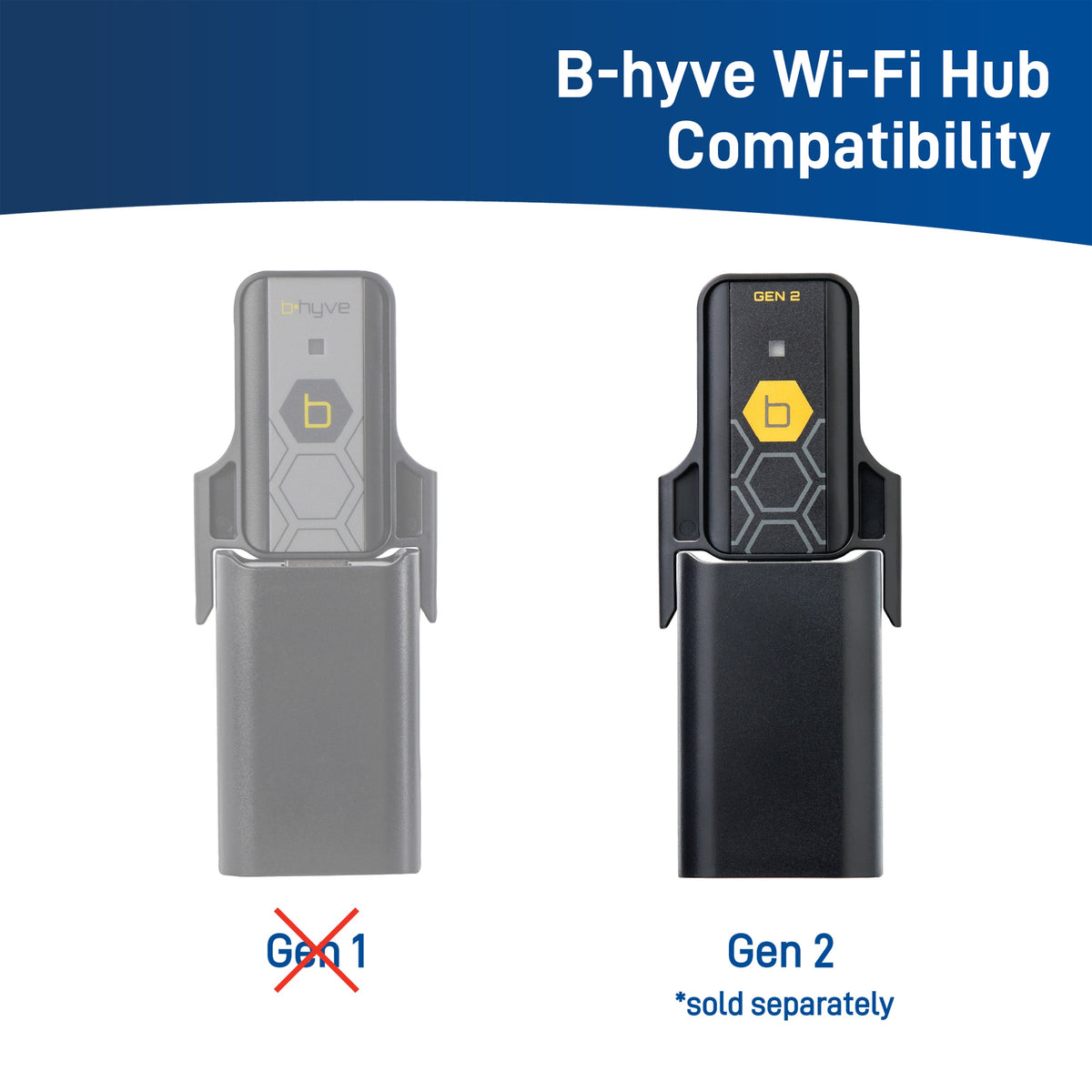 Orbit B-hyve Smart Watering Timer