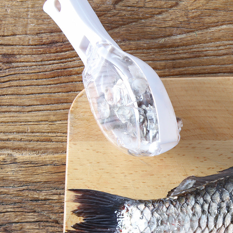 EasyScale Fish Scaler & Scraper