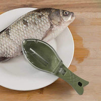 EasyScale Fish Scaler & Scraper