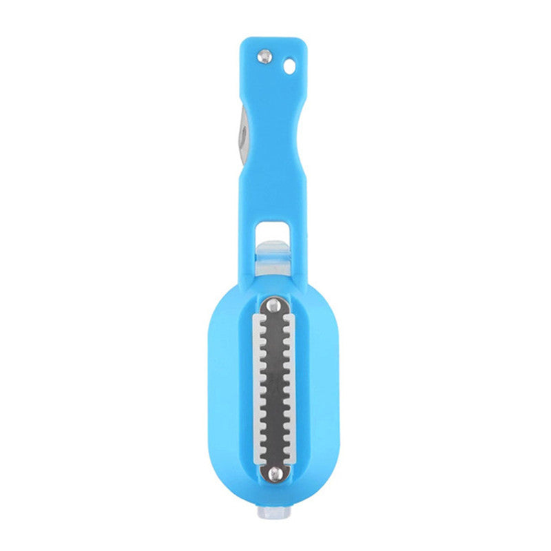 EasyScale Fish Scaler & Scraper