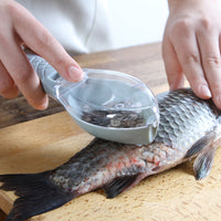 EasyScale Fish Scaler & Scraper