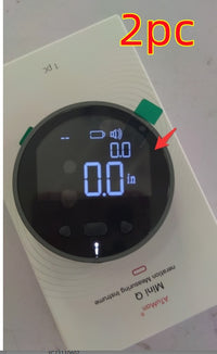 Digital Rolling Tape Measure – Smart Rechargeable Measuring Tool