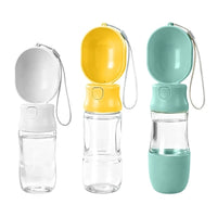 Portable Dog Water Bottle – Easy Hydration for Travel