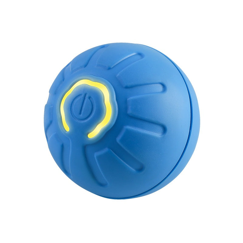 Interactive Moving Pet Ball – Smart Toy