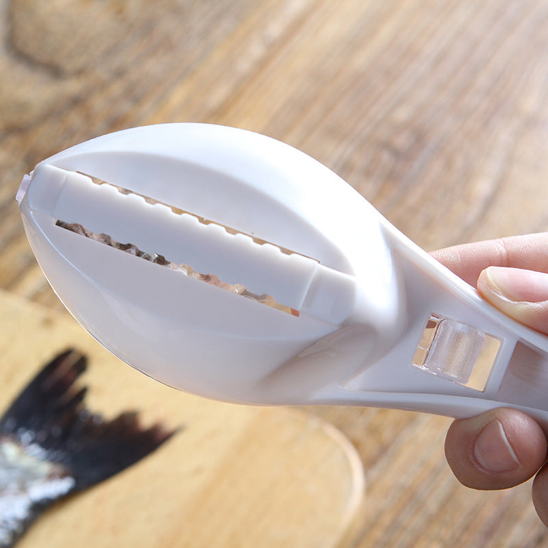EasyScale Fish Scaler & Scraper