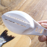 EasyScale Fish Scaler & Scraper