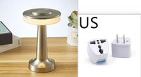 Touch LED Charging Table Lamp – Rechargeable