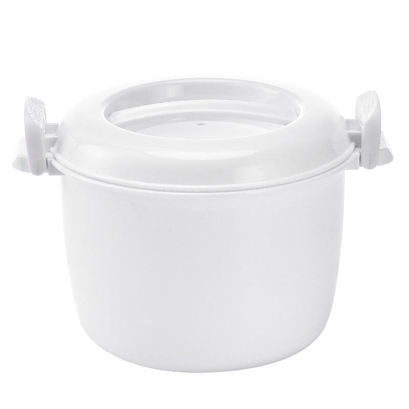 Microwave Rice Cooker – Special Rice Cooking Container