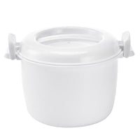 Microwave Rice Cooker – Special Rice Cooking Container