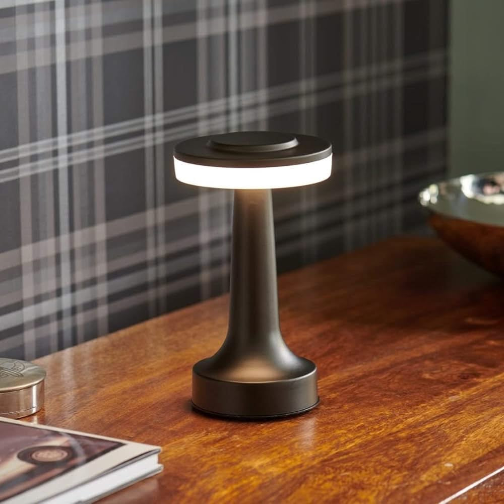 Touch LED Charging Table Lamp – Rechargeable