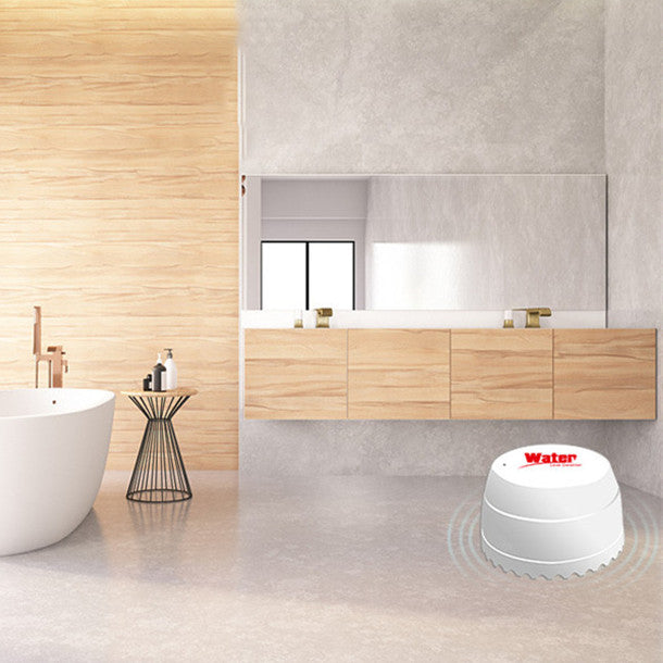 WiFi Water Leak Detector & Alarm | Easier Days Co.