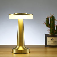 Touch LED Charging Table Lamp – Rechargeable