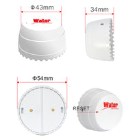 WiFi Water Leak Detector & Alarm | Easier Days Co.