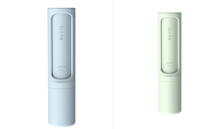 Pet Hair Remover Self Cleaning – 2-in-1 Reusable Brush