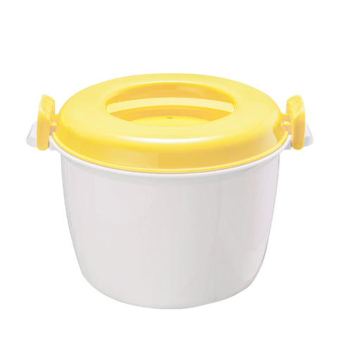 Microwave Rice Cooker – Special Rice Cooking Container
