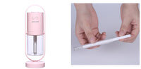 USB Air Humidifier With Projection Night Lights