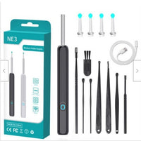Smart WiFi Ear Camera & Ear Care Tool