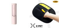 Pet Hair Remover Self Cleaning – 2-in-1 Reusable Brush