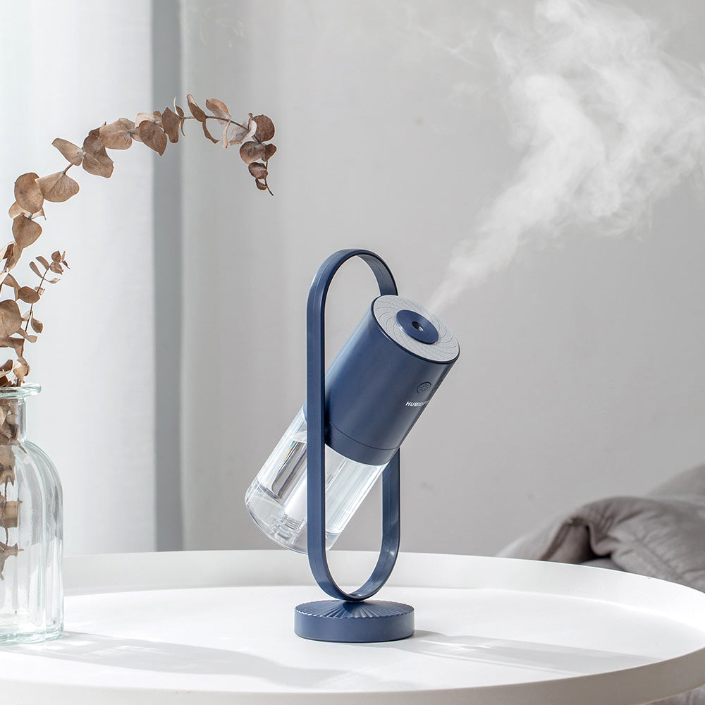 USB Air Humidifier With Projection Night Lights