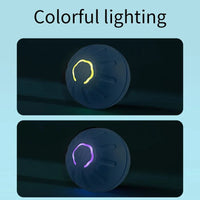 Interactive Moving Pet Ball – Smart Toy