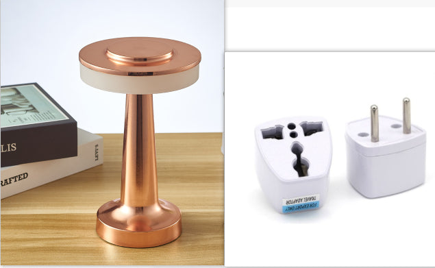 Touch LED Charging Table Lamp – Rechargeable