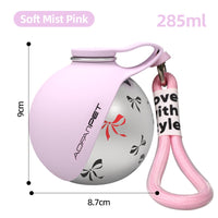 Dog Water Bottle for Outdoor Adventures